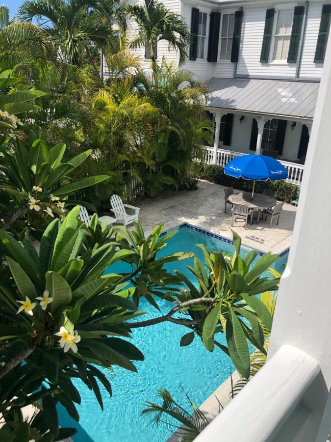 The Conch House Heritage Inn Key West Zewnętrze zdjęcie
