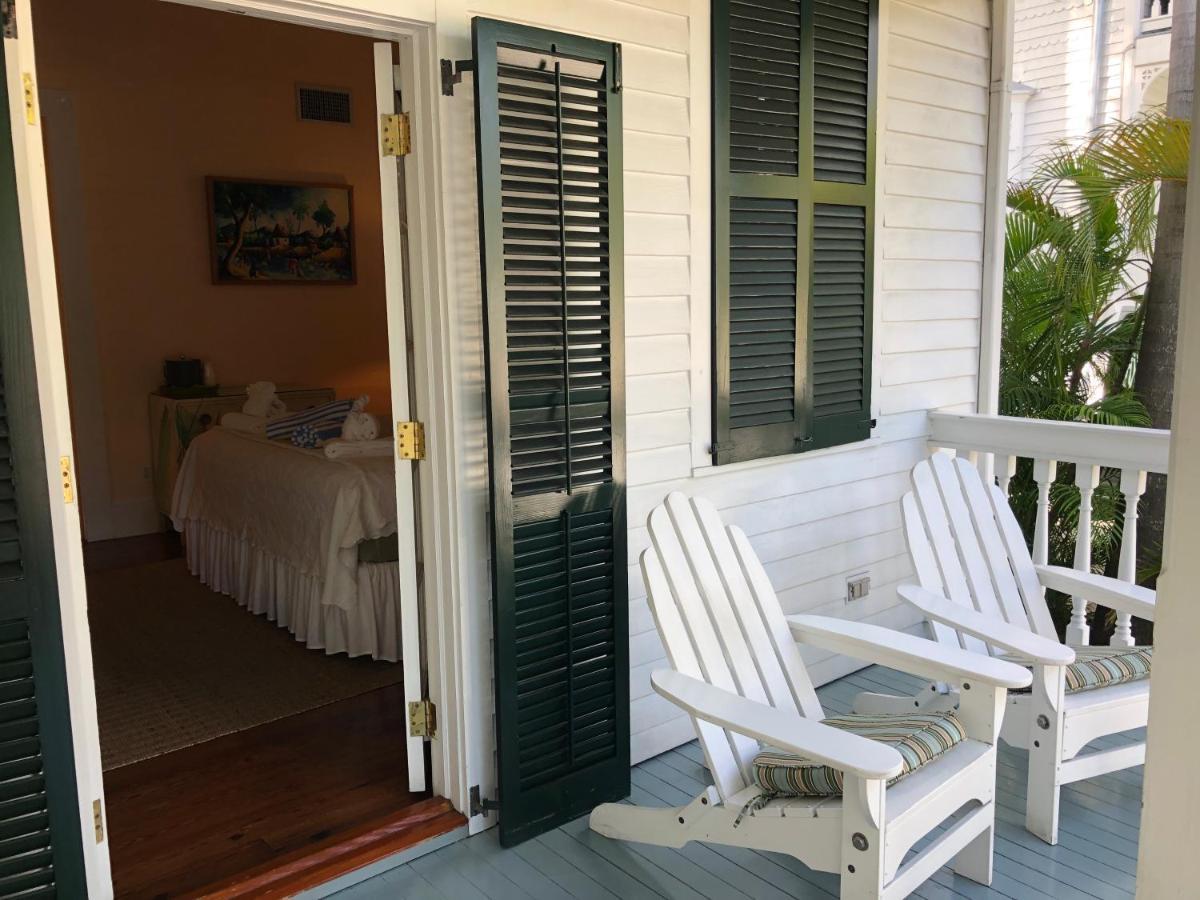 The Conch House Heritage Inn Key West Zewnętrze zdjęcie