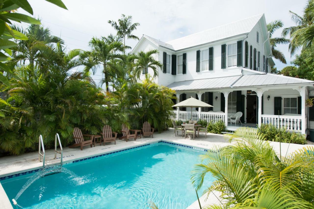 The Conch House Heritage Inn Key West Zewnętrze zdjęcie
